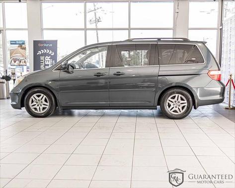 2005 Honda Odyssey EX