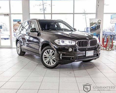 2017 BMW X5 xDrive35d