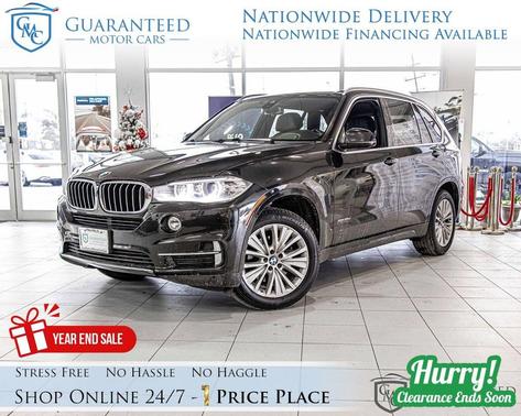 2017 BMW X5 xDrive35d