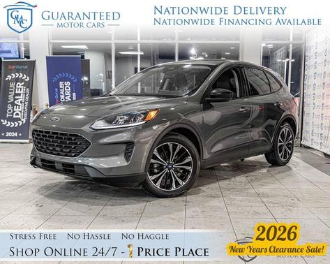 2021 Ford Escape SE