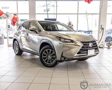 2019 Lexus NX 300 Base