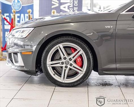 2019 Audi S4 3.0T Premium