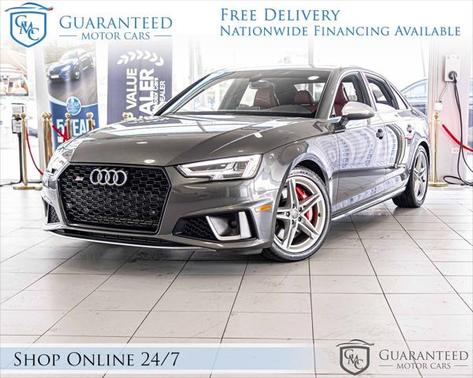 2019 Audi S4 3.0T Premium