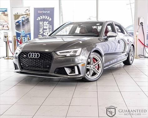 2019 Audi S4 3.0T Premium