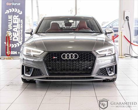 2019 Audi S4 3.0T Premium