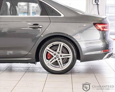 2019 Audi S4 3.0T Premium