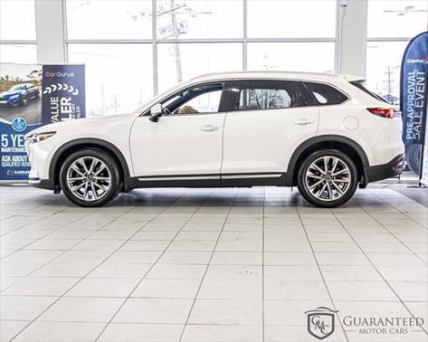 2019 Mazda CX-9 Grand Touring