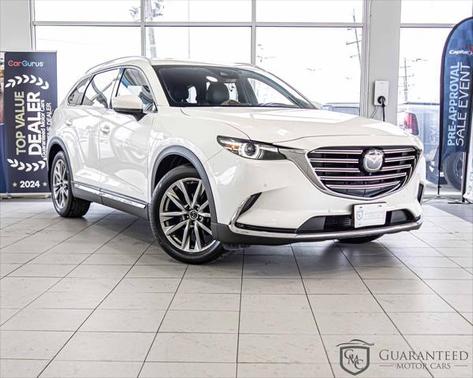 2019 Mazda CX-9 Grand Touring