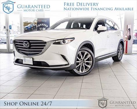 2019 Mazda CX-9 Grand Touring