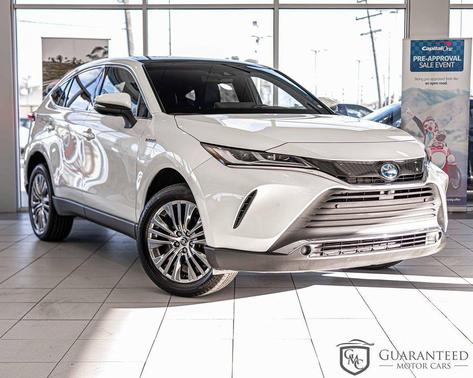 2021 Toyota Venza LE