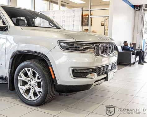 2022 Jeep Wagoneer Series II 4x4