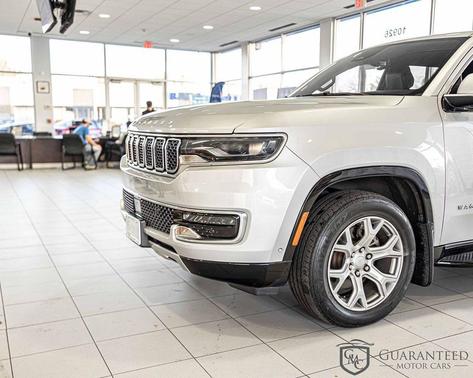 2022 Jeep Wagoneer Series II 4x4