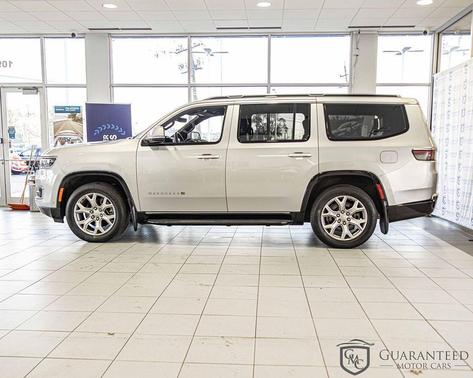 2022 Jeep Wagoneer Series II 4x4