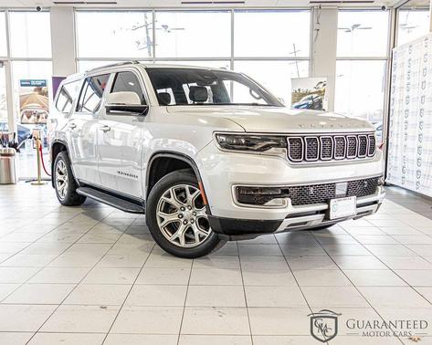 2022 Jeep Wagoneer Series II 4x4