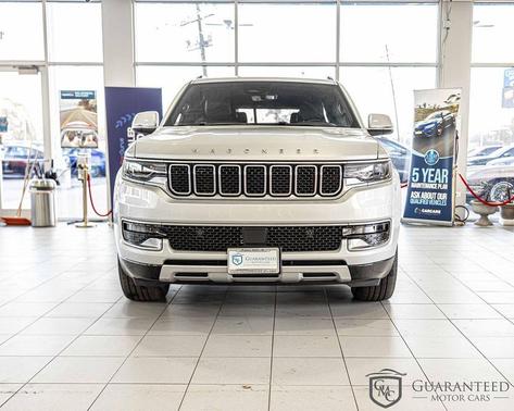 2022 Jeep Wagoneer Series II 4x4