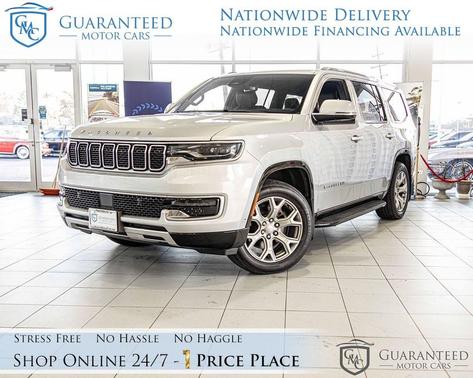 2022 Jeep Wagoneer Series II 4x4