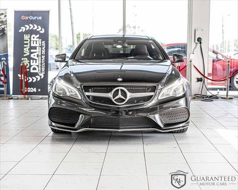 2016 Mercedes-Benz E-Class 4MATIC