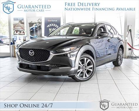 2024 Mazda CX-30 2.5 S Preferred Package