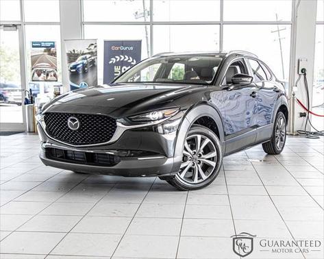 2024 Mazda CX-30 2.5 S Preferred Package