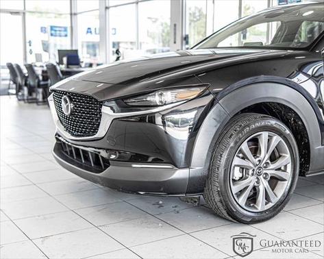 2024 Mazda CX-30 2.5 S Preferred Package