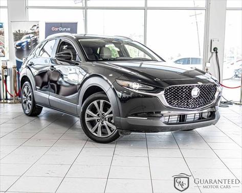 2024 Mazda CX-30 2.5 S Preferred Package