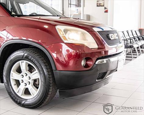 2009 GMC Acadia SLE-1