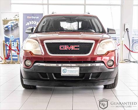 2009 GMC Acadia SLE-1