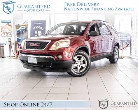 2009 GMC Acadia SLE-1