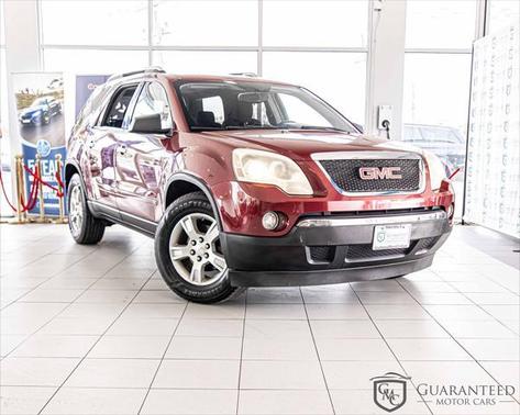 2009 GMC Acadia SLE-1