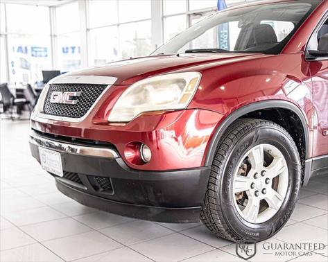 2009 GMC Acadia SLE-1