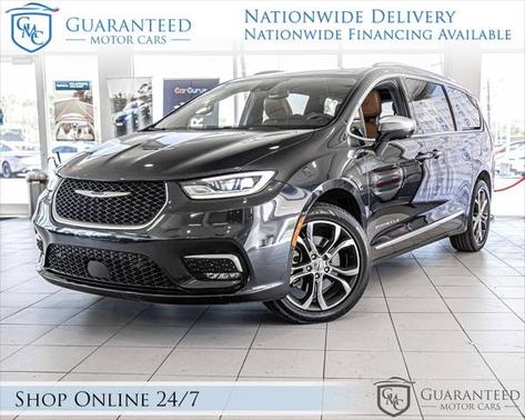 2021 Chrysler Pacifica L