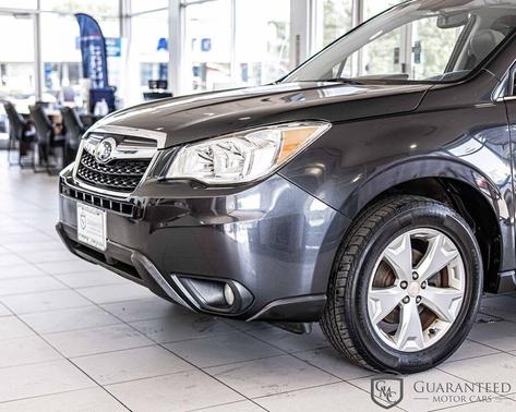 2015 Subaru Forester 2.5i Limited