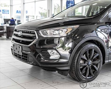2019 Ford Escape SE