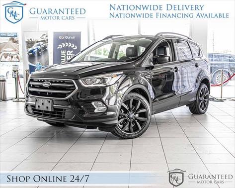 2019 Ford Escape SE