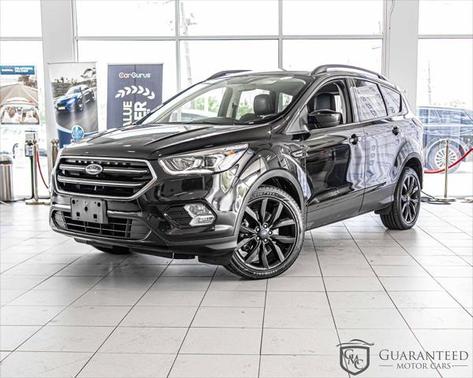 2019 Ford Escape SE