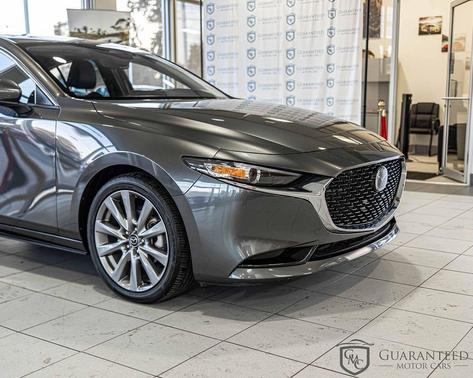 2025 Mazda Mazda3 FWD w/Preferred Package