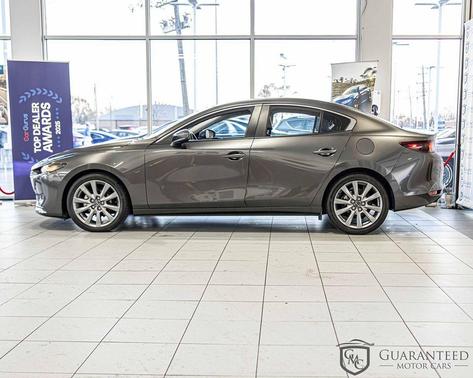 2025 Mazda Mazda3 FWD w/Preferred Package