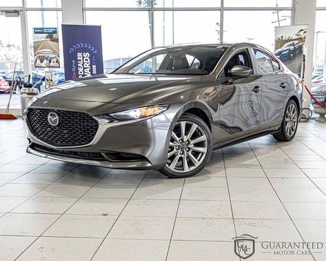 2025 Mazda Mazda3 FWD w/Preferred Package