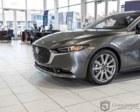 2025 Mazda Mazda3 FWD w/Preferred Package