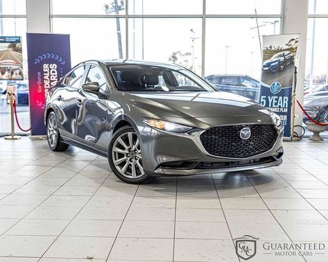 2025 Mazda Mazda3 FWD w/Preferred Package