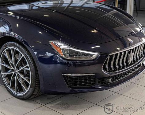 2021 Maserati Ghibli S Q4 GranLusso