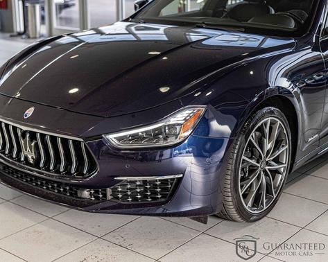 2021 Maserati Ghibli S Q4 GranLusso