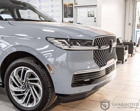 2025 Lincoln Navigator Reserve