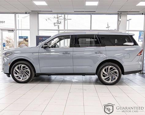 2025 Lincoln Navigator Reserve