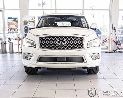 2015 INFINITI QX80 Base