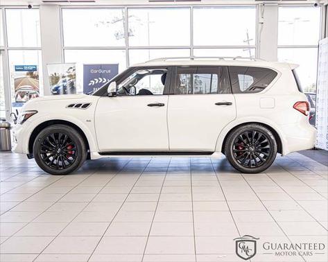 2015 INFINITI QX80 Base
