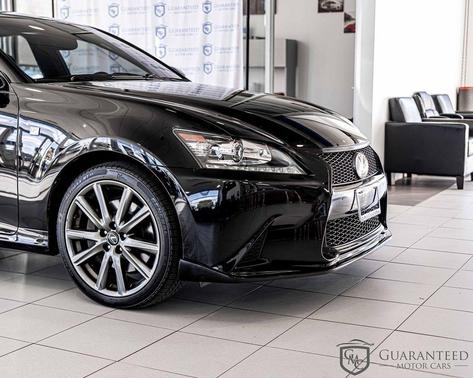2015 Lexus GS 350 Crafted Line