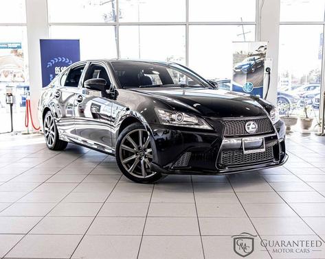 2015 Lexus GS 350 Crafted Line