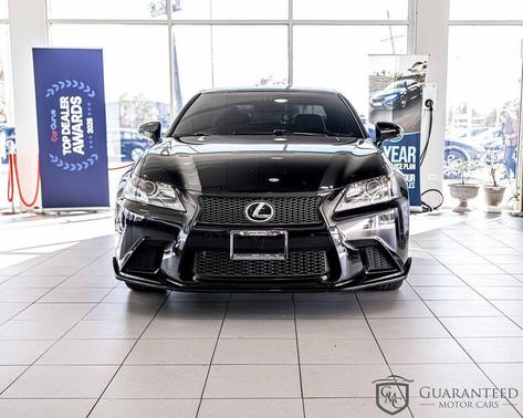 2015 Lexus GS 350 Crafted Line