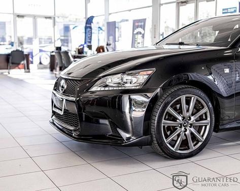 2015 Lexus GS 350 Crafted Line